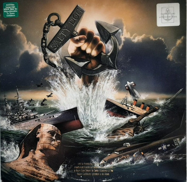 Salty Dog : Every Dog Has Its Day (LP, Album)