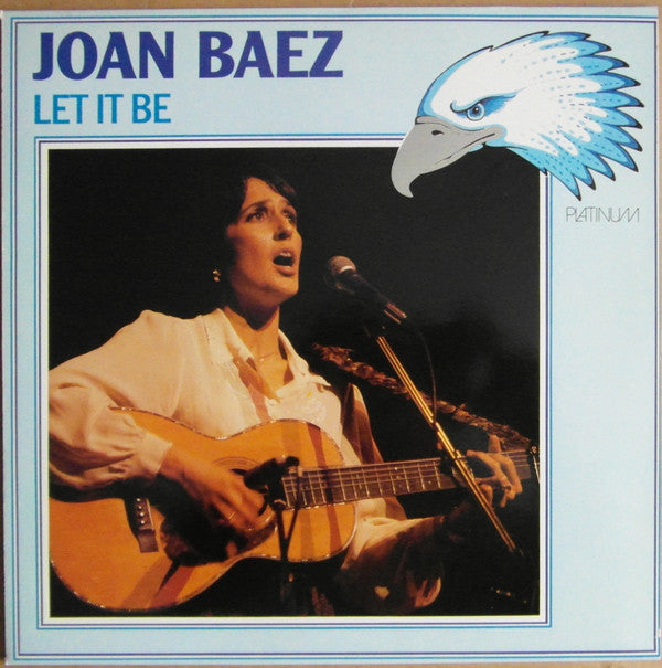 Joan Baez : Let It Be (LP)