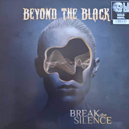 Beyond The Black : Break The Silence (LP, Album, Gol)