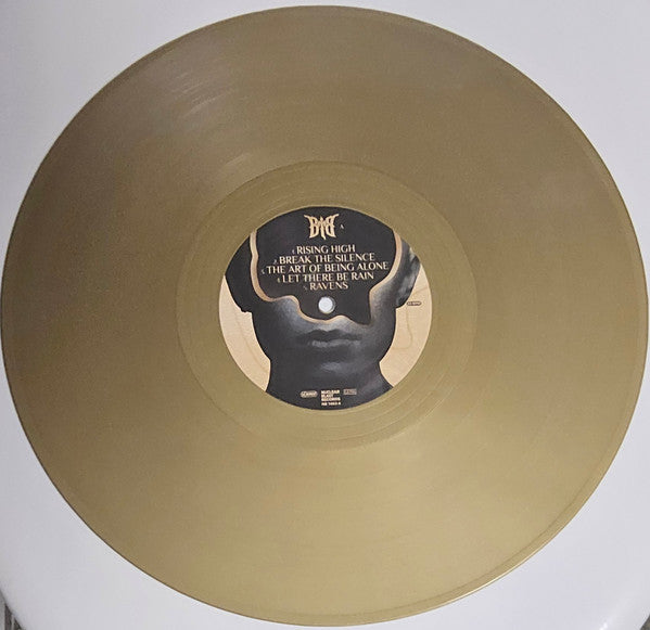 Beyond The Black : Break The Silence (LP, Album, Gol)