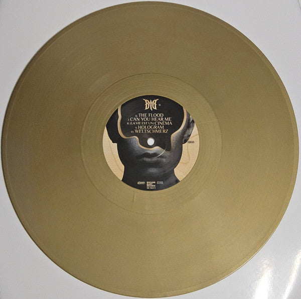 Beyond The Black : Break The Silence (LP, Album, Gol)