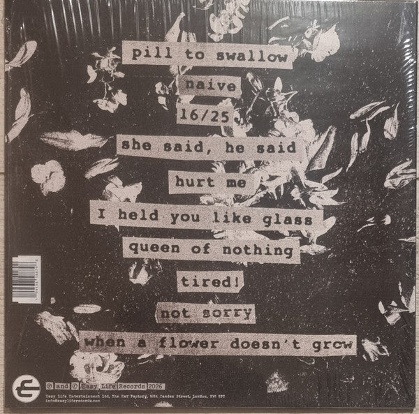 Softcult : When A Flower Doesn't Grow (LP, Album, Gre)