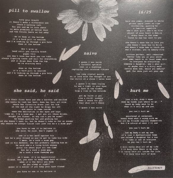 Softcult : When A Flower Doesn't Grow (LP, Album, Gre)