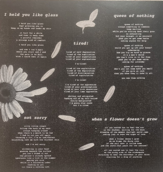 Softcult : When A Flower Doesn't Grow (LP, Album, Gre)