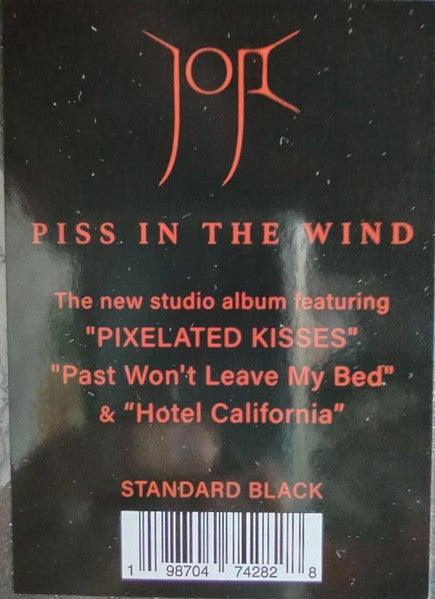 Joji : Piss In The Wind (LP, Album)