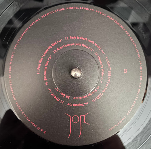 Joji : Piss In The Wind (LP, Album)