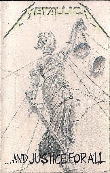 Metallica : ...And Justice For All (Cass, Album, Dol)