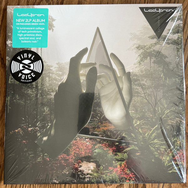 Ladytron : Paradises (2xLP, Album, Ltd, Gat)