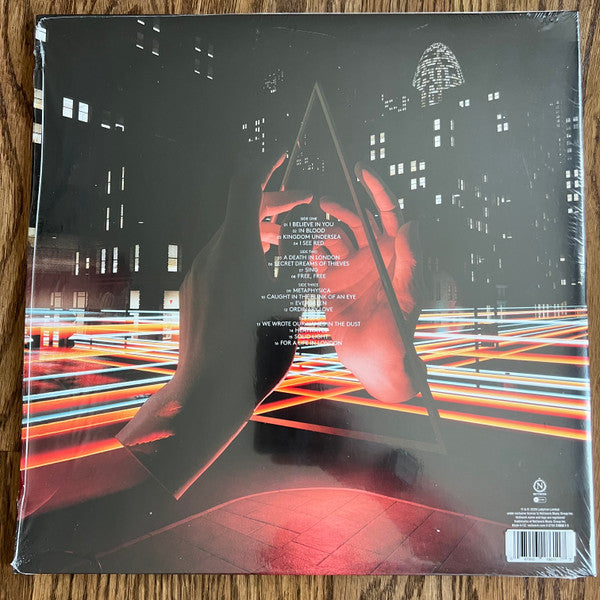 Ladytron : Paradises (2xLP, Album, Ltd, Gat)