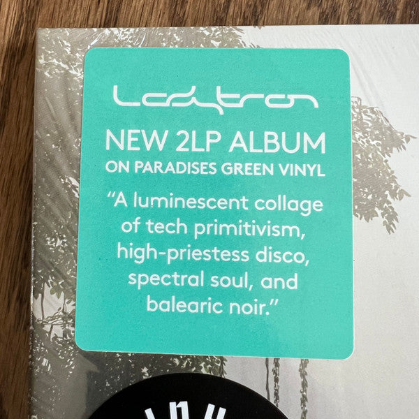 Ladytron : Paradises (2xLP, Album, Ltd, Gat)