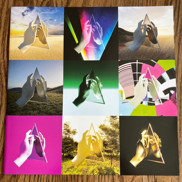Ladytron : Paradises (2xLP, Album, Ltd, Gat)