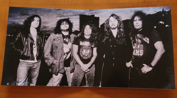 Evildead : Annihilation Of Civilization (LP, Album, RE, RM)