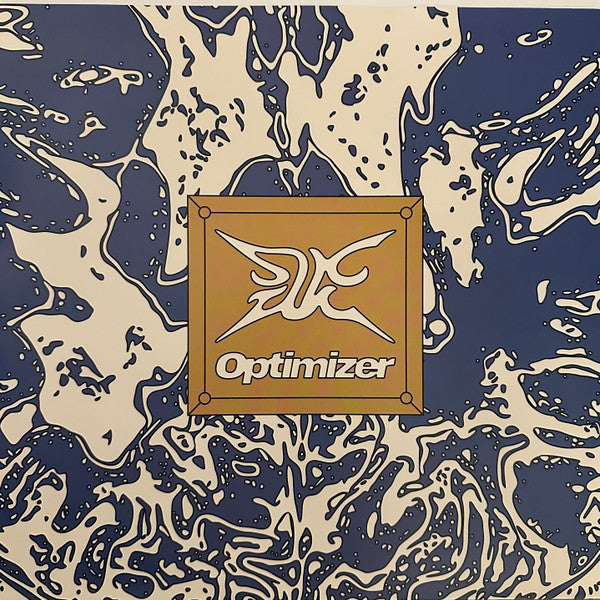 Stuck (7) : Optimizer (LP, Album, Blu)