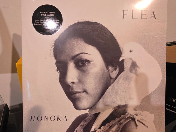 Flea : Honora (LP + LP, S/Sided, Etc)
