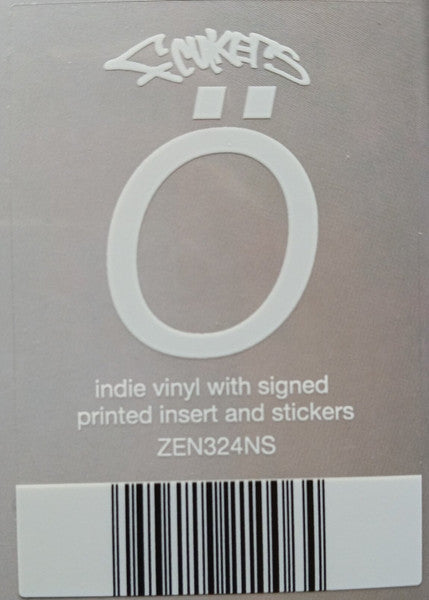 Fcukers : Ö (LP, Album, Ltd)