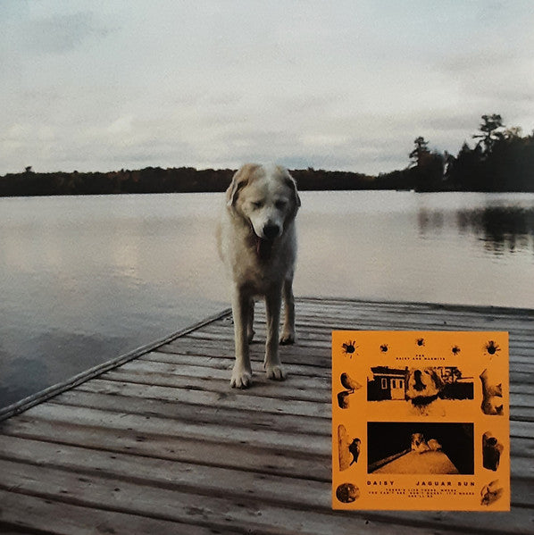 Jaguar Sun : Daisy (LP, Album, Bla)