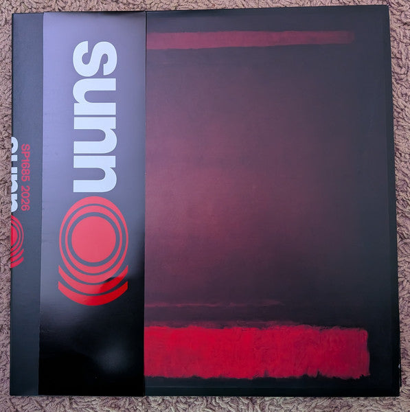 Sunn O))) : Sunn O))) (2xLP, Album, Ltd, Oxb)