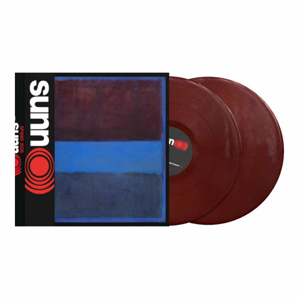 Sunn O))) : Sunn O))) (2xLP, Album, Ltd, Oxb)