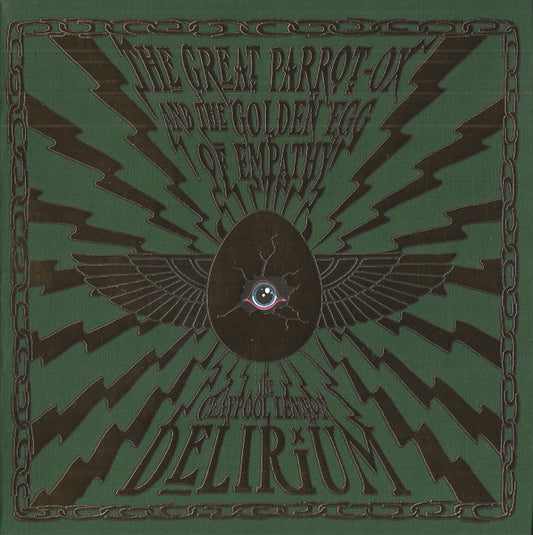 The Claypool Lennon Delirium : The Great Parrot-Ox And The Golden Egg Of Empathy (CD, Album)