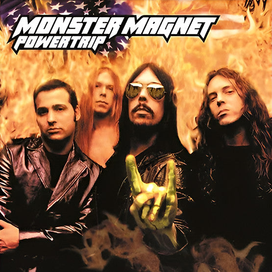 Monster Magnet : Powertrip (2xLP, Album, RE)