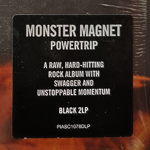 Monster Magnet : Powertrip (2xLP, Album, RE)