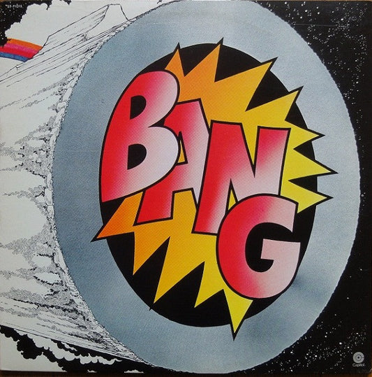 Bang (12) : Bang (LP, Album, Jac)