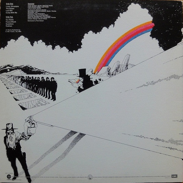 Bang (12) : Bang (LP, Album, Jac)
