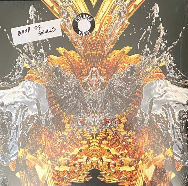 Band Of Skulls : Himalayan (LP, Album, RE, Pur)