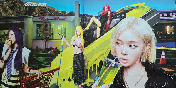 aespa : Lemonade (LP, Album, LP )
