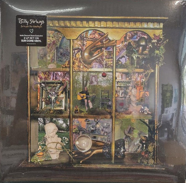 Billy Strings : So Much For Goodbyes (2xLP, Album, Sun)