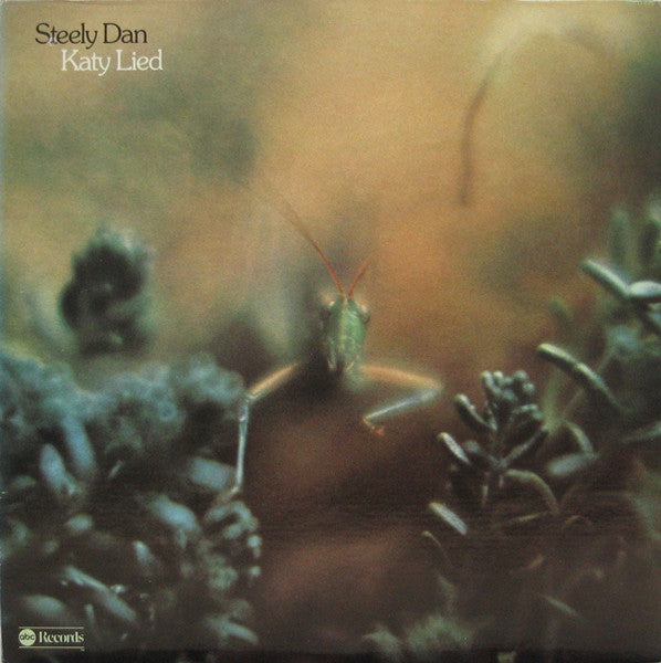 Steely Dan : Katy Lied (LP, Album, San)