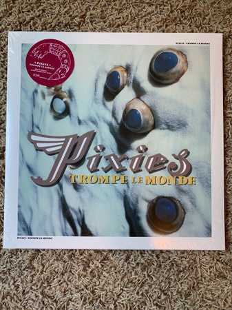 Pixies : Trompe le Monde  (LP, RM)