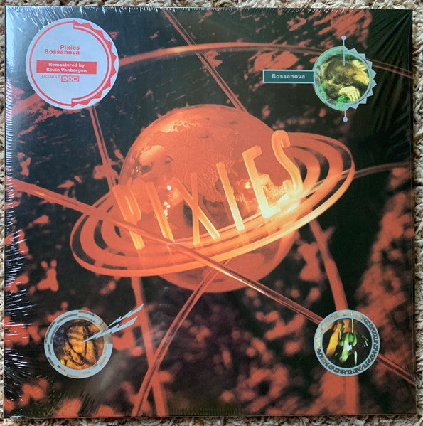 Pixies : Bossanova (LP, RM)