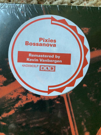 Pixies : Bossanova (LP, RM)