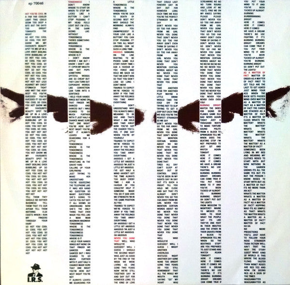 General Public : ...All The Rage (LP, Album)