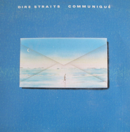 Dire Straits : Communiqué (LP, Album, Jac)