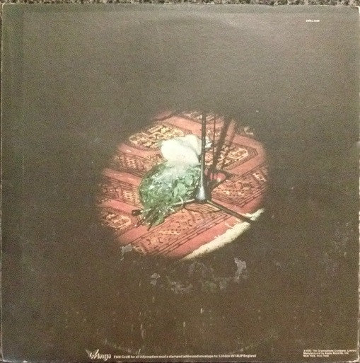Wings (2) : Red Rose Speedway (LP, Album, Jac)