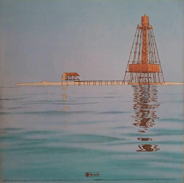 Jimmy Buffett : Havaña Daydreamin' (LP, RE, Gat)
