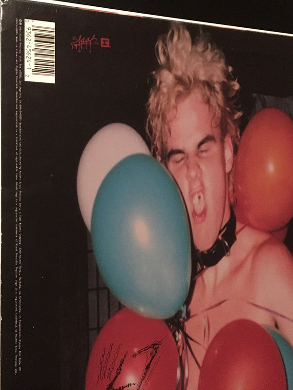 L7 : Hungry For Stink (LP, Album, Blu)
