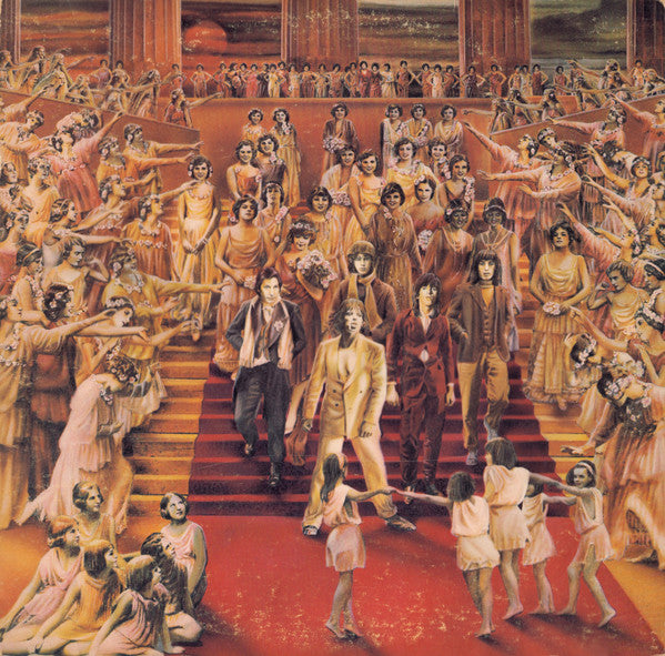 The Rolling Stones : It's Only Rock 'N Roll (LP, Album)