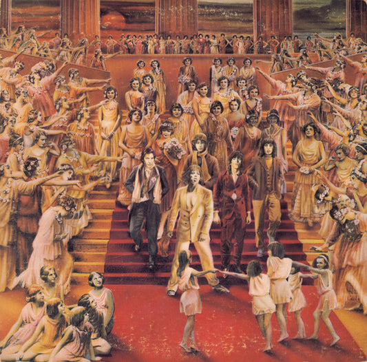 The Rolling Stones : It's Only Rock 'N Roll (LP, Album)