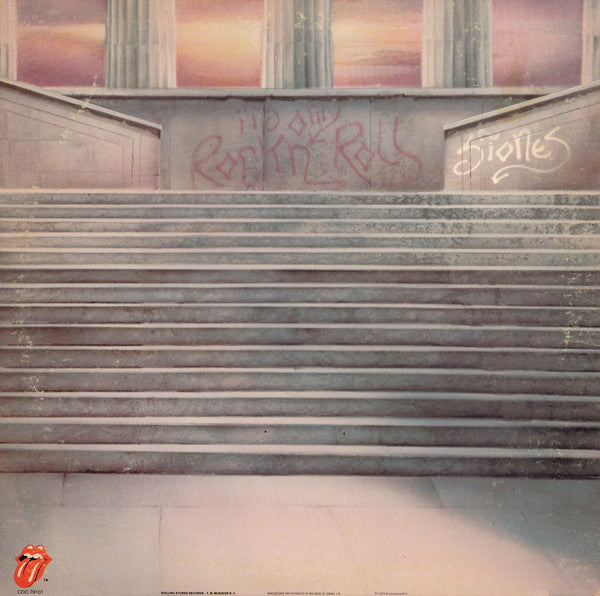 The Rolling Stones : It's Only Rock 'N Roll (LP, Album)