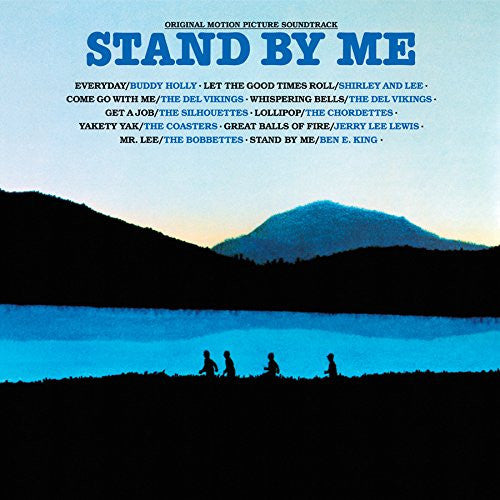 Various : Stand By Me (Original Motion Picture Soundtrack) (LP, Comp, Spe)