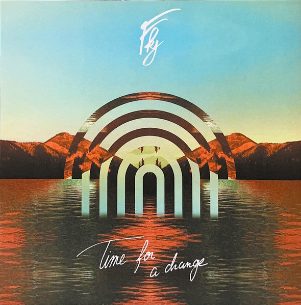 FKJ* : Time For A Change (12", EP)