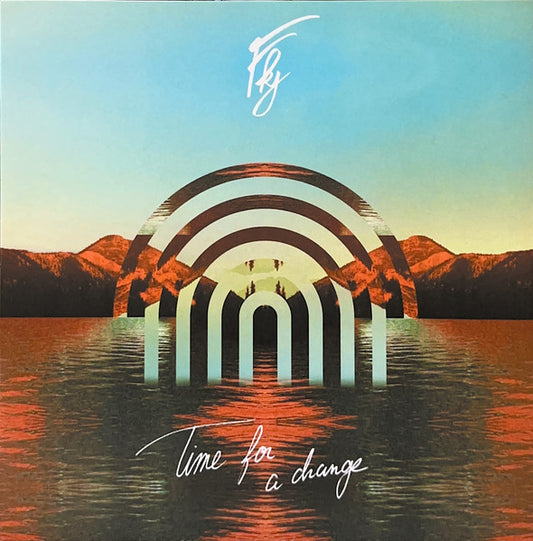 FKJ* : Time For A Change (12", EP)