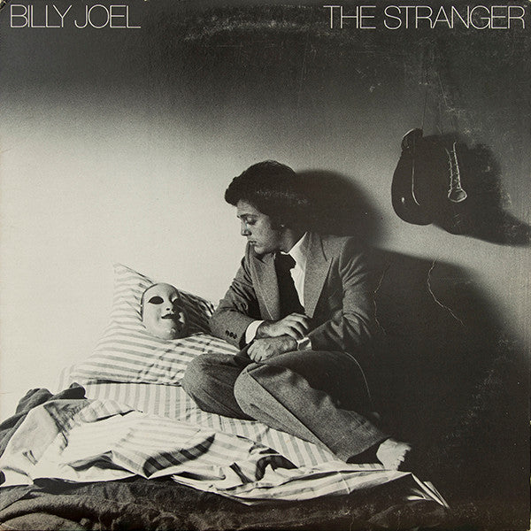 Billy Joel : The Stranger (LP, Album)