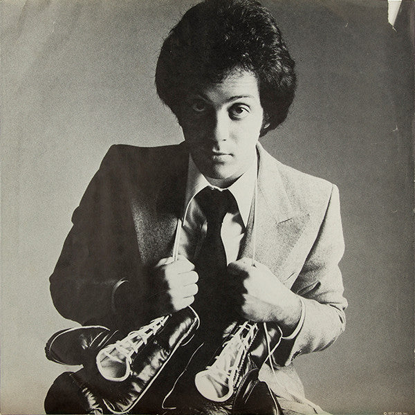 Billy Joel : The Stranger (LP, Album)