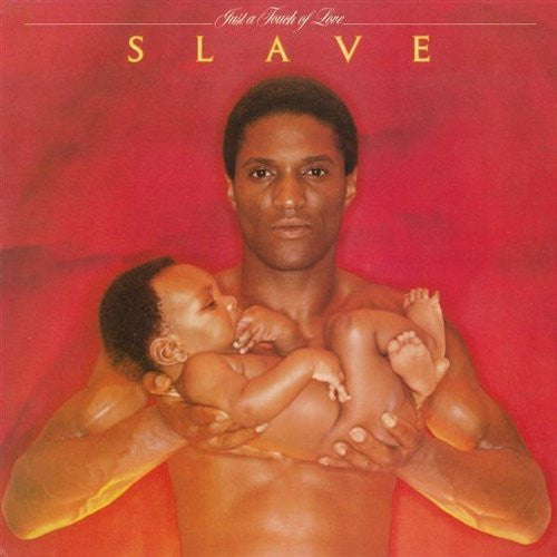 Slave : Just A Touch Of Love (LP, Album, Spe)