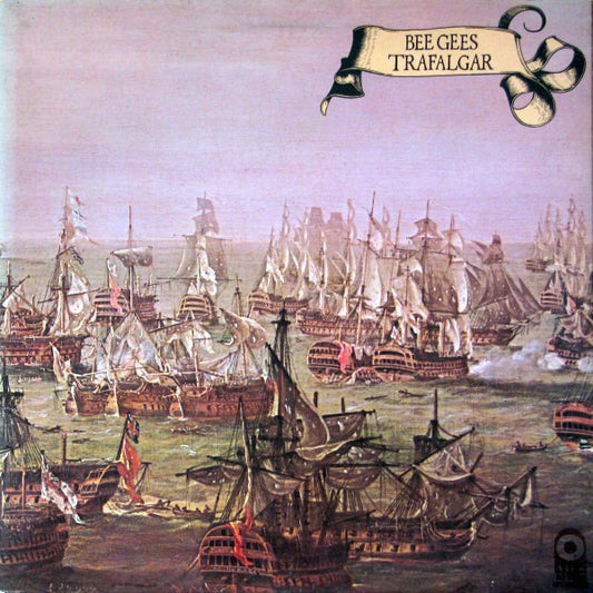 Bee Gees : Trafalgar (LP, Album, Club)