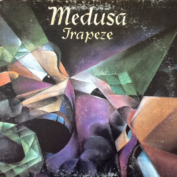 Trapeze : Medusa (LP, Album)